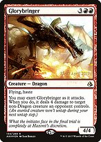 Portador da Glória — Amonkhet Promos 134s