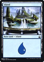 Ilha — The List BBD-251