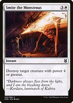 Golpear o Monstruoso — Zendikar Rising 42