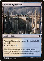 Portão da Guilda Azorius — Commander 2018 234