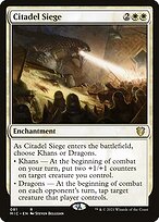 Cerco à Cidadela — Midnight Hunt Commander 81