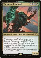 Yargle e Multani