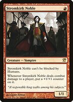 Nobre Stromkirk — Innistrad 164