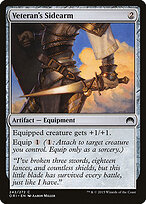 Punhal do Veterano — Magic Origins 242