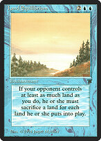 Land Equilibrium — Legends 64