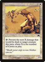 Paramédico do Campo de Batalha — Onslaught 9