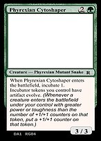 Phyrexian Cytoshaper — Unknown Event RG04