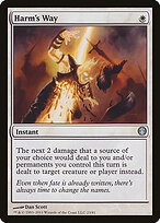 Caminho do Perigo — Duel Decks: Knights vs. Dragons 23