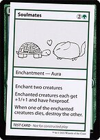 Soulmates — Mystery Booster Playtest Cards 2021 84