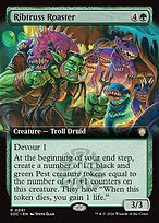 Ribtruss Roaster — Secrets of Strixhaven Commander 91