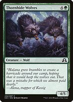Lobos Pelespinho — Shadows over Innistrad 232