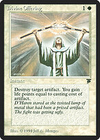 Oferenda Divina — Legends 9