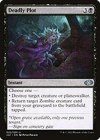 Deadly Plot — Jumpstart 2022 22