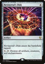 Disco de Nevinyrral