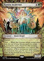Aurora Awakener — Lorwyn Eclipsed 323
