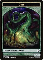 Ooze — RNA Guild Kit Tokens 9