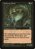 Undying Beast — Portal 113