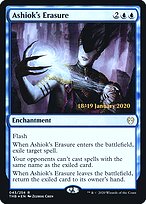 Apagamento de Ashiok — Theros Beyond Death Promos 43s