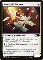 Corista Ungido — Core Set 2021 4