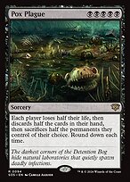 Pox Plague — Secrets of Strixhaven 94