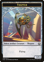 Thopter — Kaladesh Tokens 9