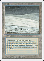 Tundra — Revised Edition 289