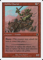 Carruagem Goblin — Starter 1999 99