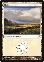 Planície — Avacyn Restored 232