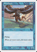 Sea Eagle — Starter 2000 18