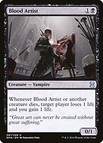 Artista do Sangue — Eternal Masters 81