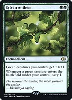 Hino Silvestre — Modern Horizons 2 Promos 176s