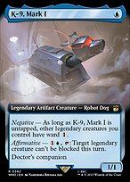 K-9, Mark I — Doctor Who 362