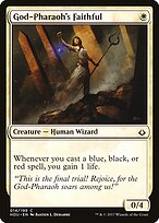 Fiel do Faraó-Deus — Hour of Devastation 14