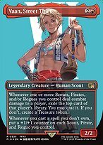 Vaan, Street Thief — Final Fantasy 535