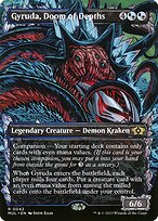 Gyruda, Ruína das Profundezas — Multiverse Legends 42