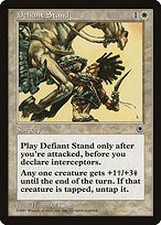 Defiant Stand — Portal 12