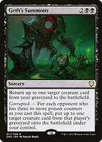 Invocações de Geth
