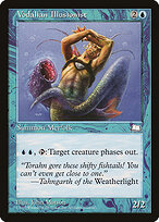 Ilusionista Vodaliano — Weatherlight 58
