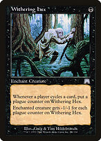 Encanto Definhador — Onslaught 181
