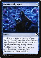 Olhar do Outro Mundo — Innistrad: Midnight Hunt 67