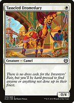 Dromedário Borlado — Kaladesh 30