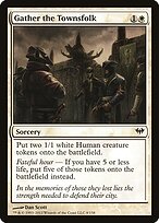 Reunir o Povo — Dark Ascension 8
