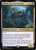 Zareth San, o Trapaceiro — Zendikar Rising 242
