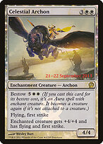 Arconte Celestial — Theros Promos 3★