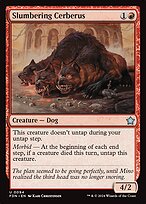 Slumbering Cerberus — Foundations 94