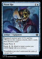 Chapéu de Pirata