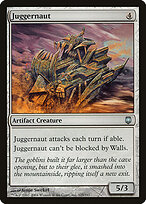 Juggernaut — Darksteel 125
