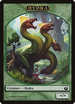 Hydra — Journey into Nyx Tokens 4