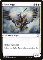 Anjo Serra — Eternal Masters 28