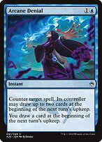 Contradição Arcana — Masters 25 41